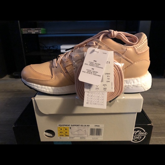 Adidas EQT 93/16 x Avenue - Picture 2 of 7